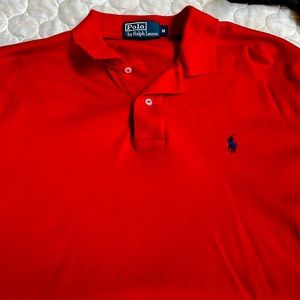 Ralph Lauren Men’s Polo